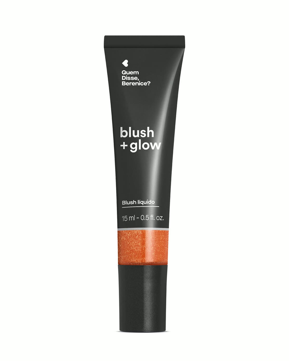 Blush + Glow Blush Líquido Cobre