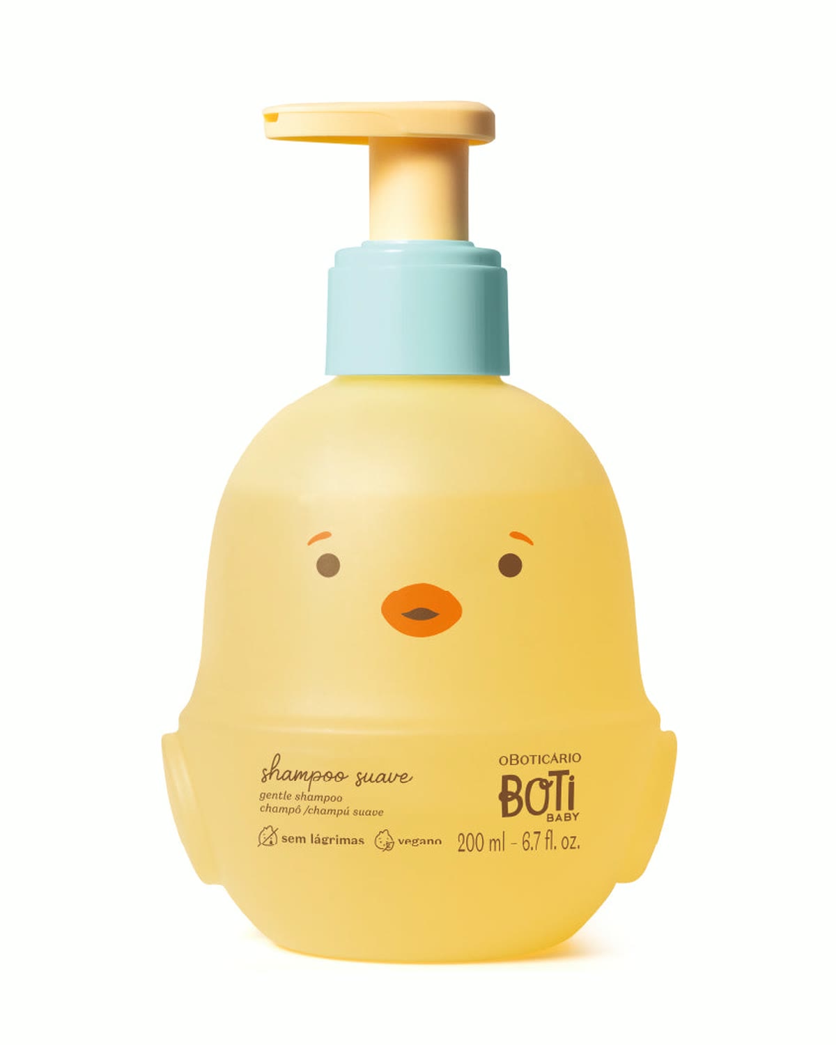 Shampoo Boti