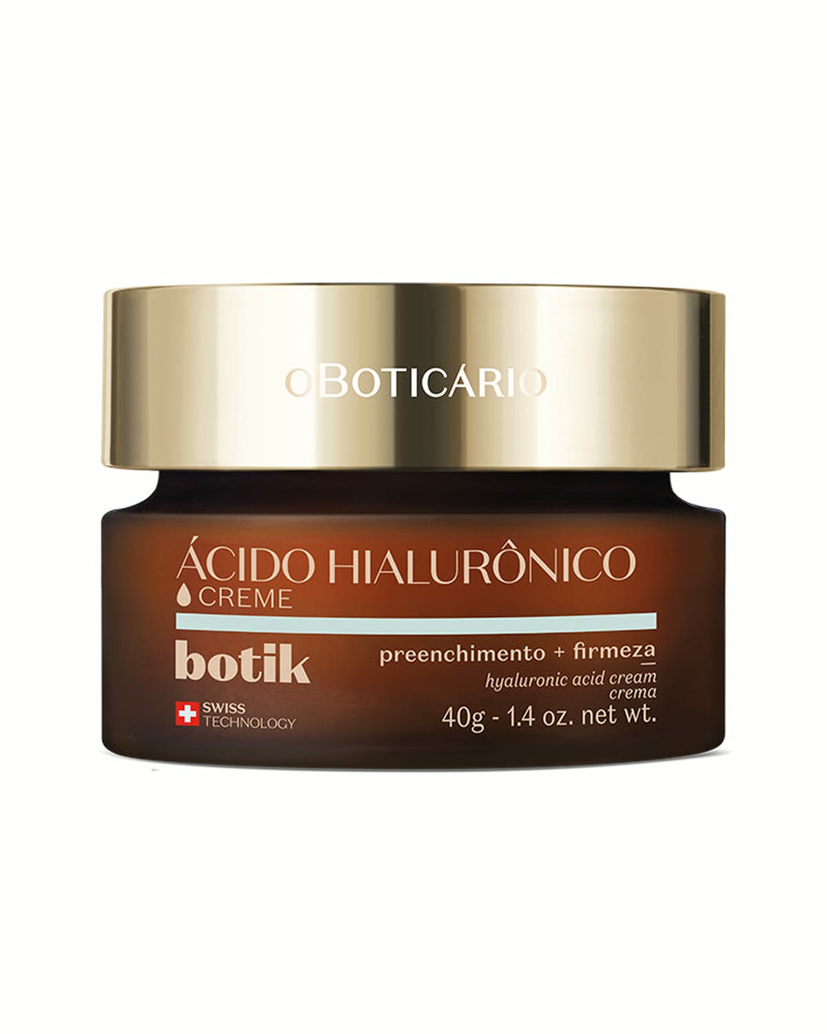 Creme Ácido Hialurónico
