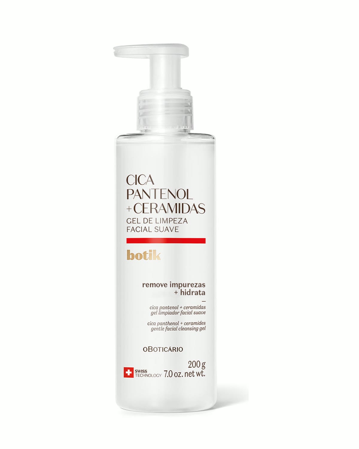 Gel de Limpeza Vitamina B5