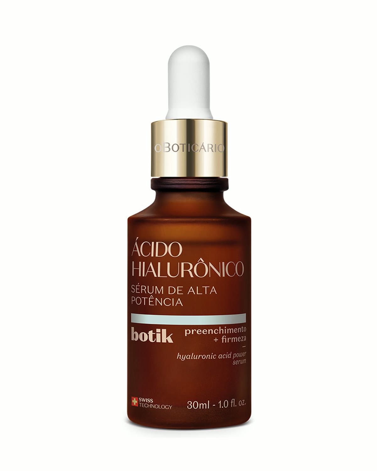 Sérum de Alta Potência Ácido Hialurónico