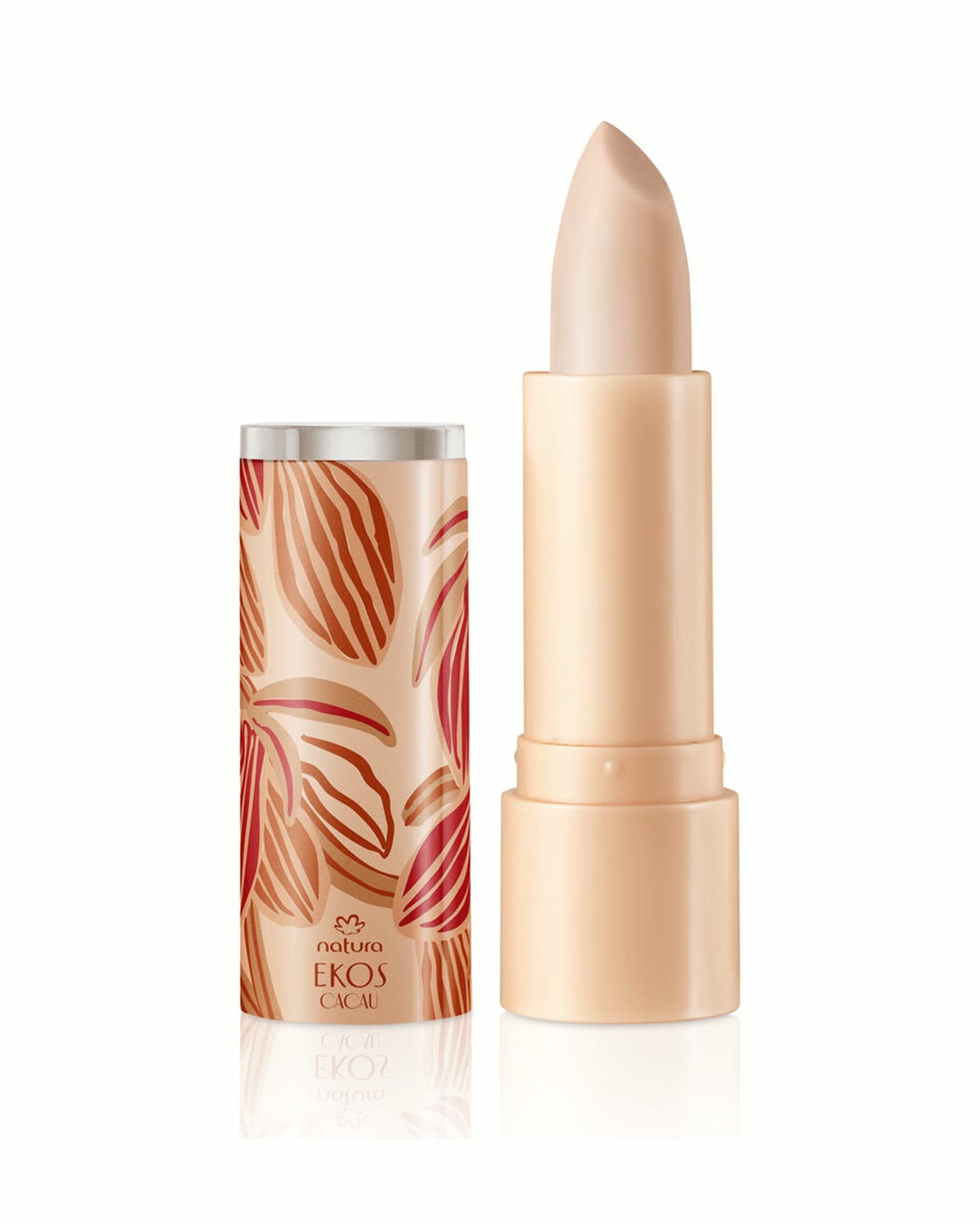 Bálsamo Labial Ekos Cacau