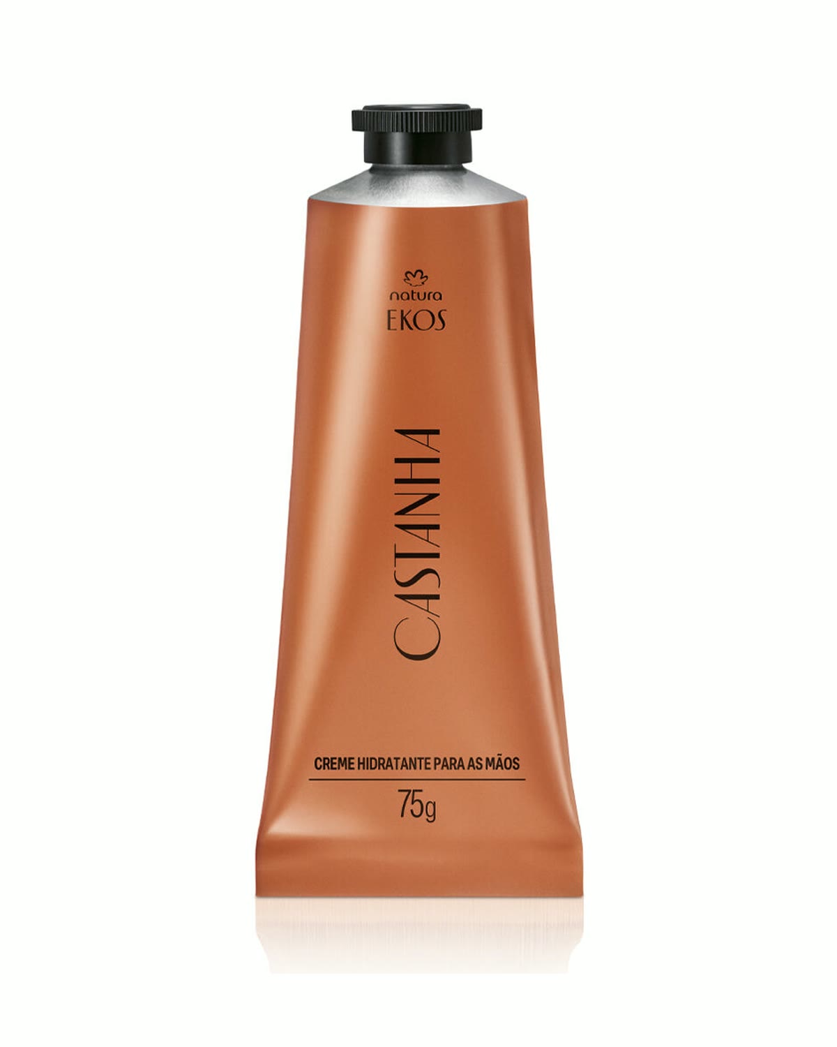 Creme de Mãos Castanha