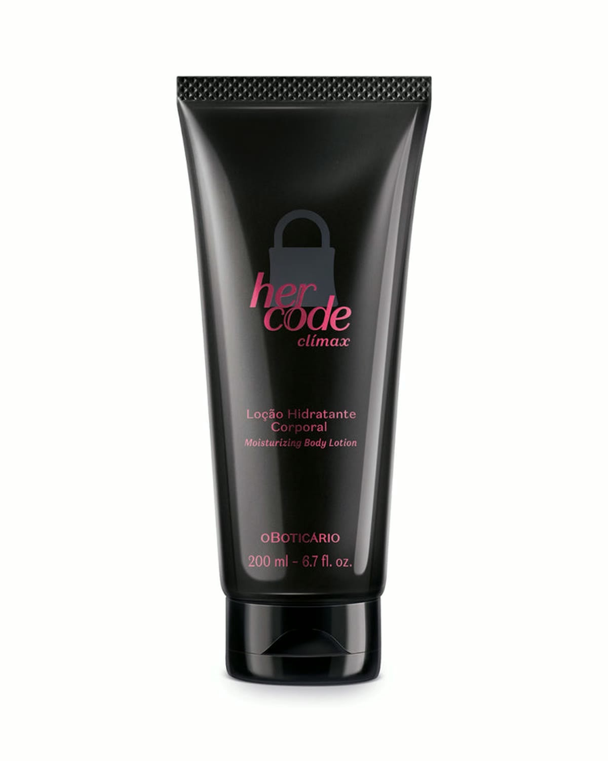 Loção Hidratante Corporal Her Code Climax