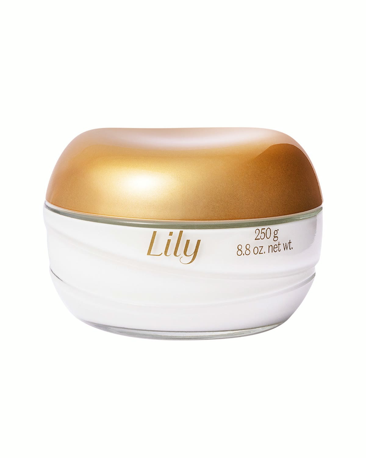 Creme Acetinado Hidratante Corporal Lily