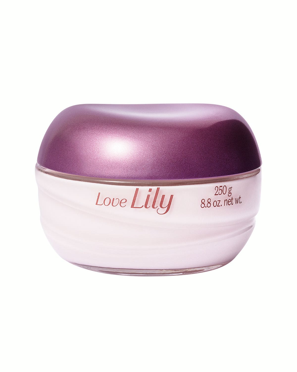 Creme Acetinado Love Lily