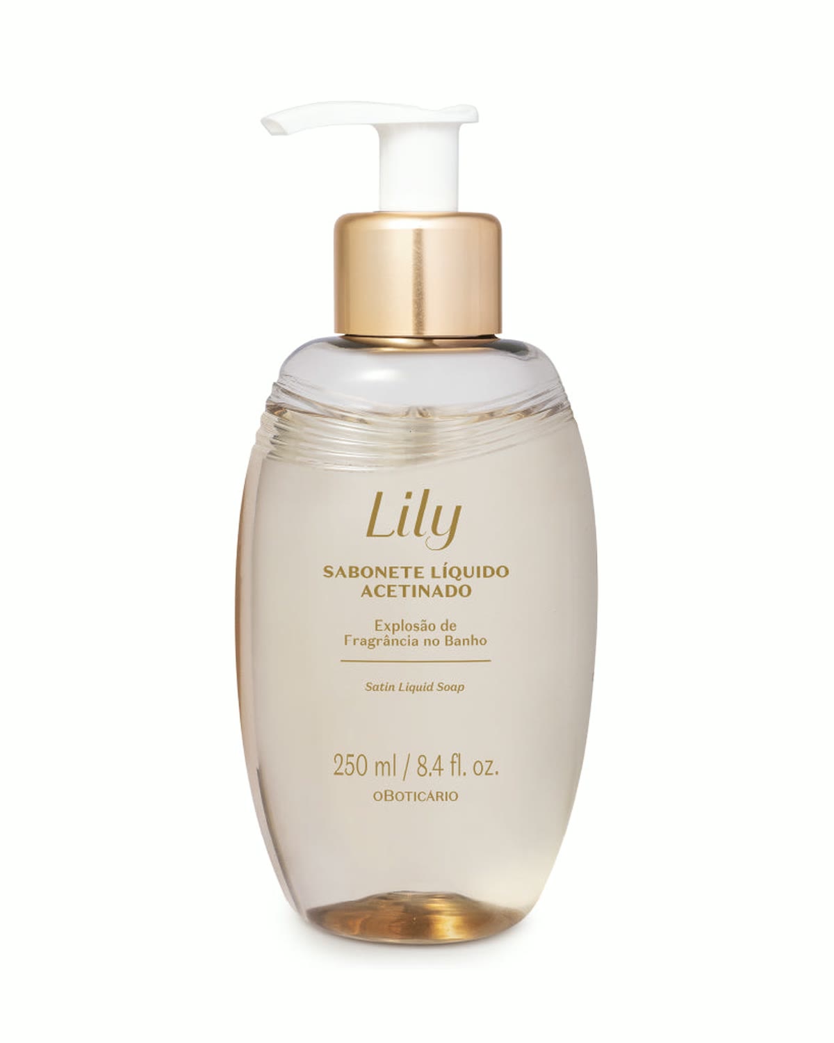 Sabonete Acetinado Lily