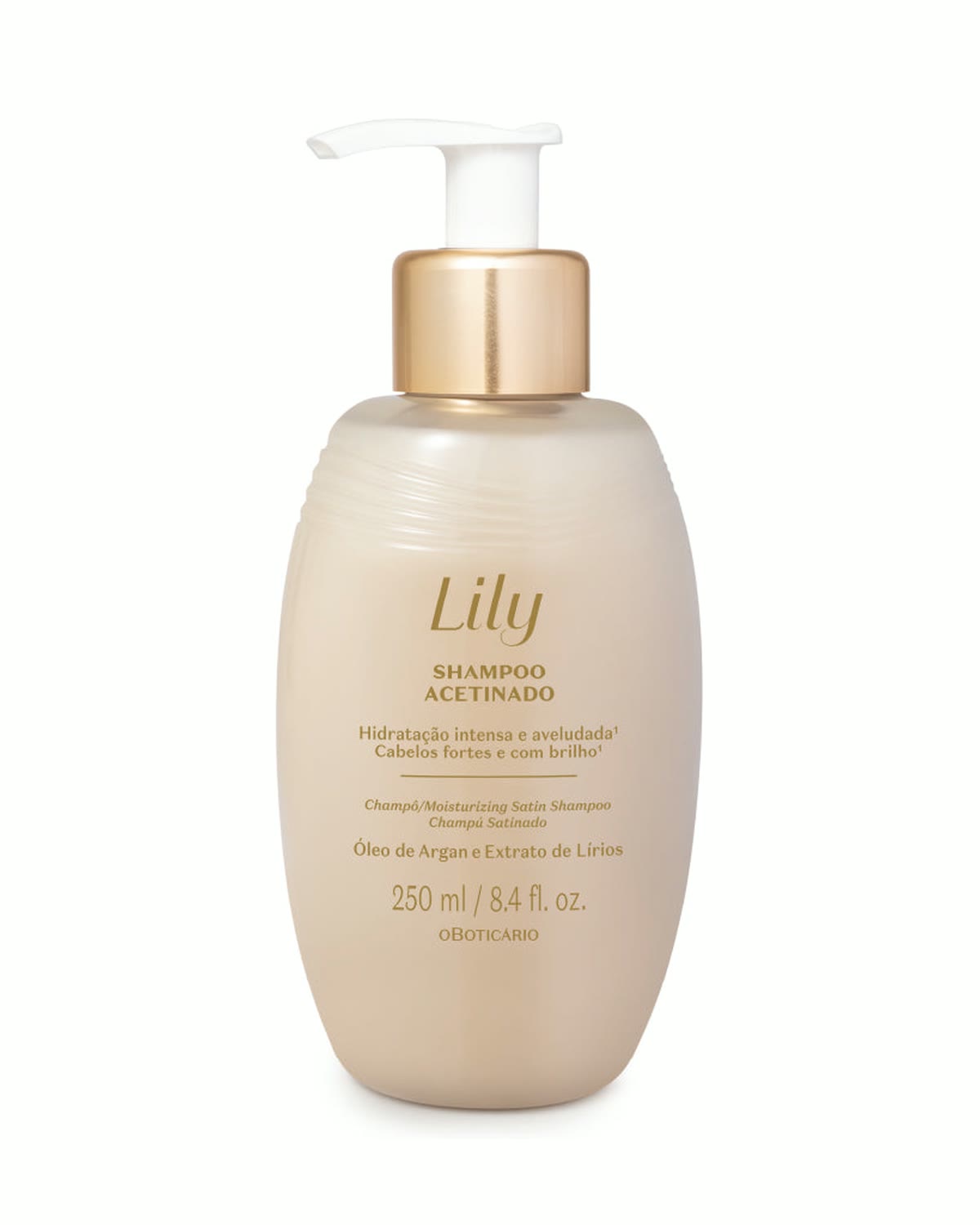 Shampoo Lily