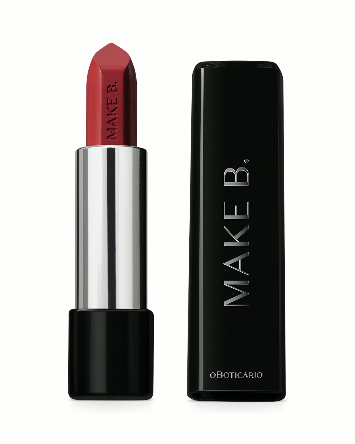 Batom Cremoso Nude Malva