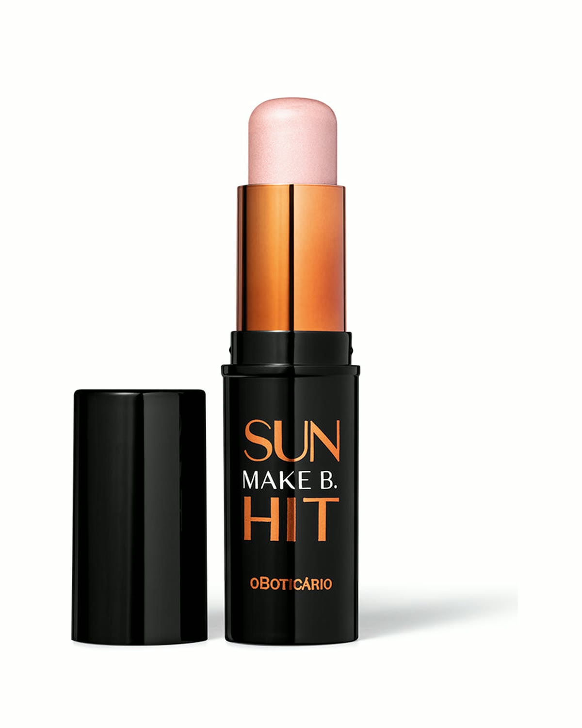Iluminador Stick Rose