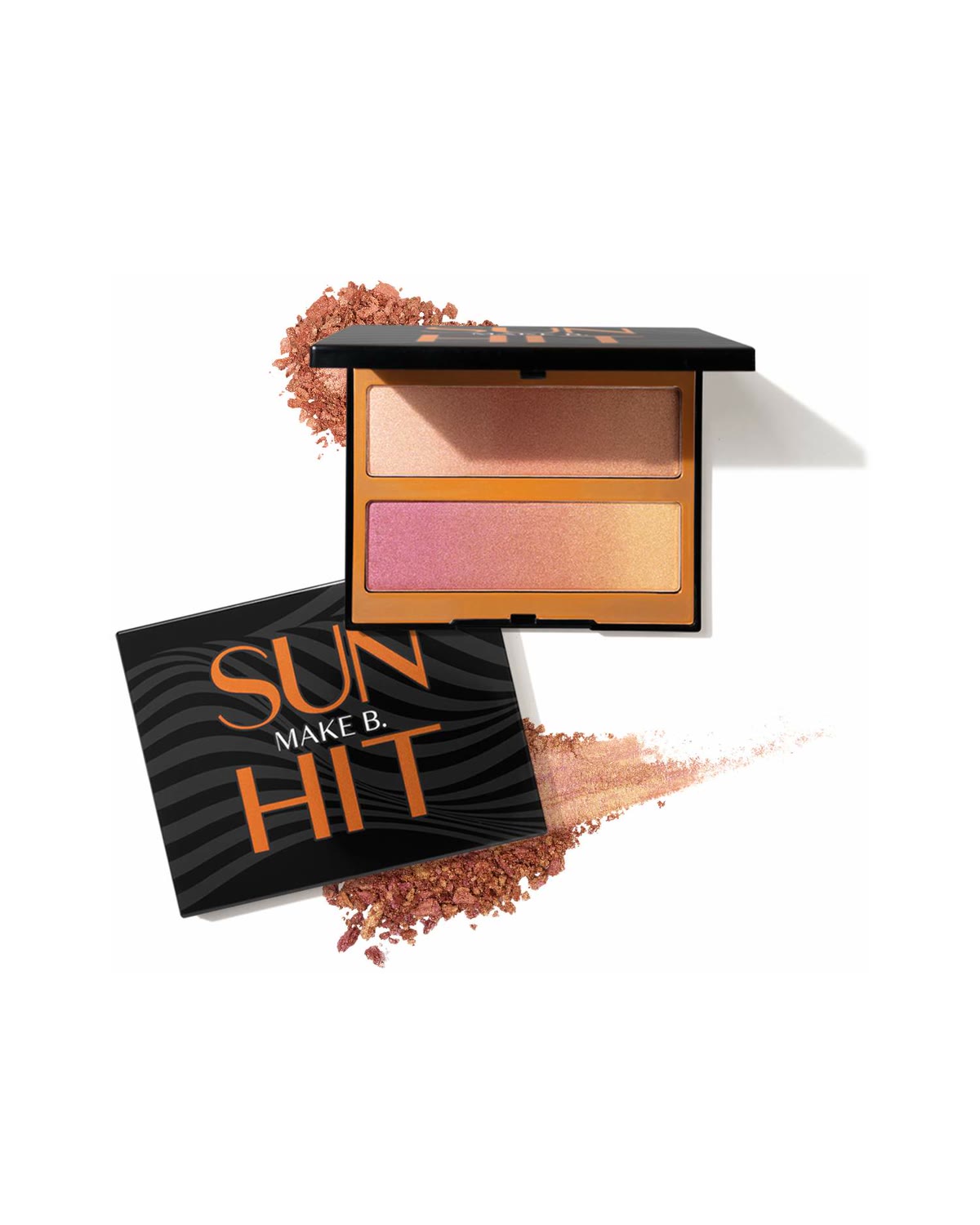 Paleta Multifuncional Sun Hit