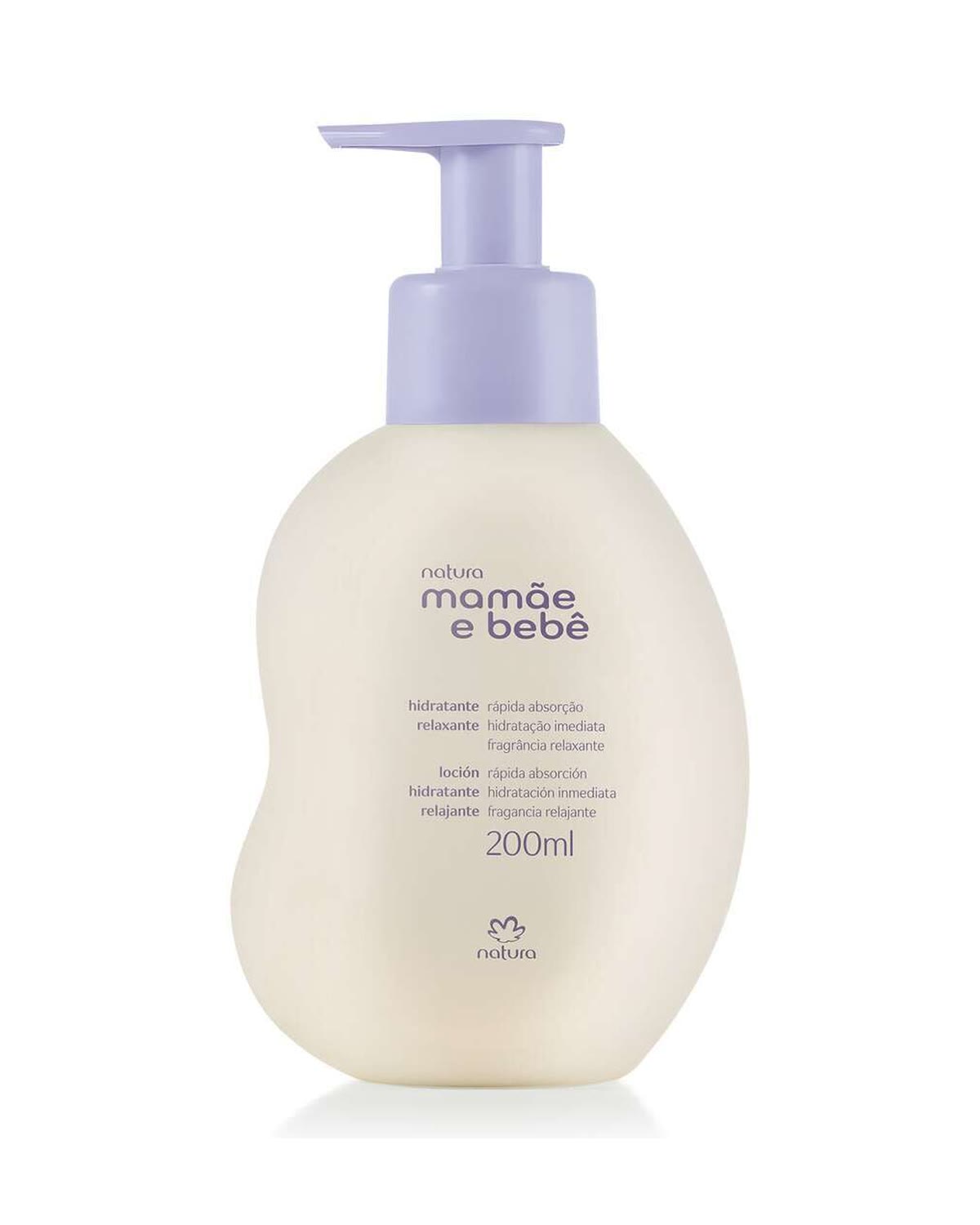 Hidratante Corporal Relaxante Mamãe e Bebê