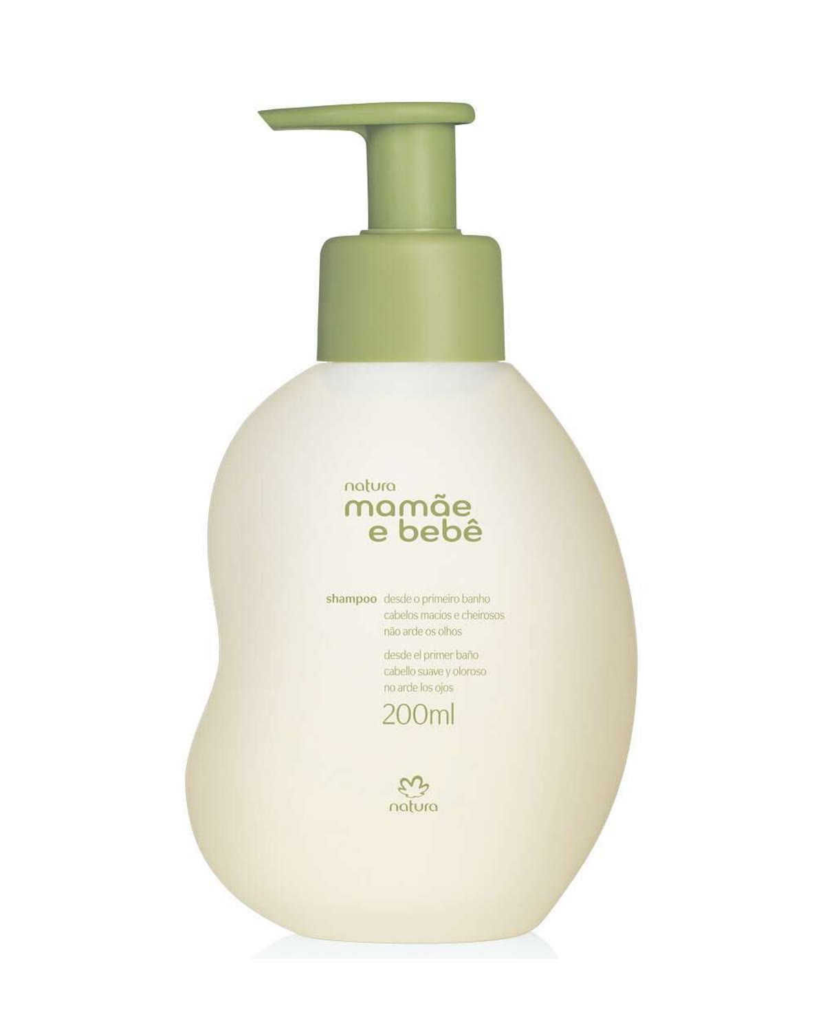 Shampoo Mamãe e Bebê