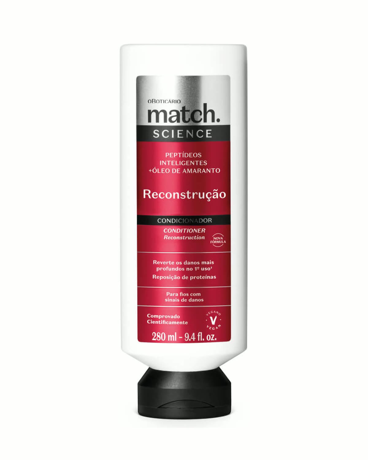 Condicionador Match Science