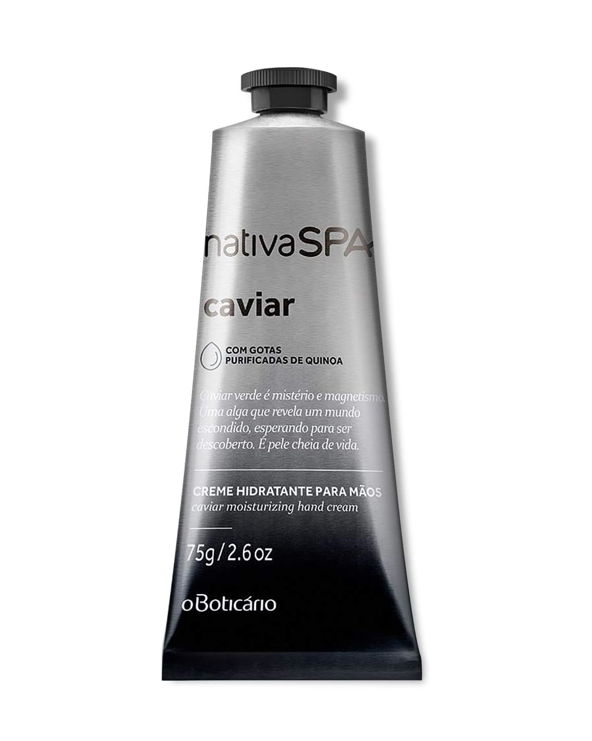 Creme de Mãos Caviar