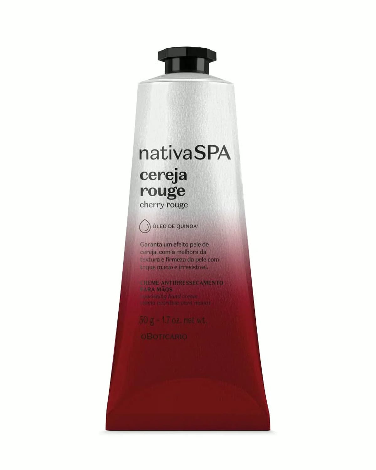 Creme de Mãos Cereja