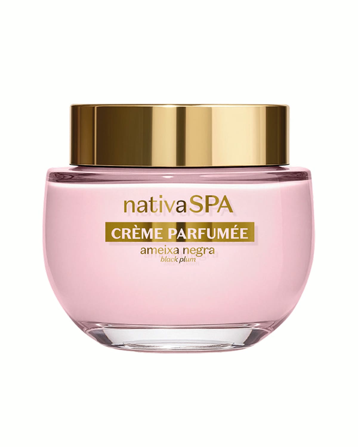 Creme Perfumado Ameixa Negra