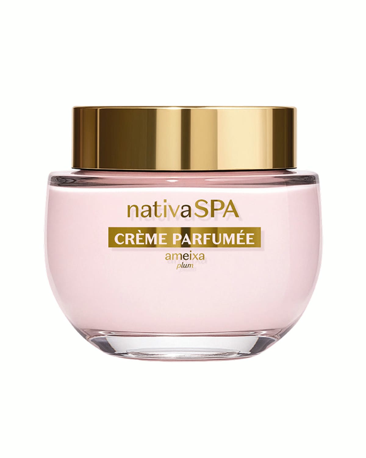 Creme Perfumado Ameixa