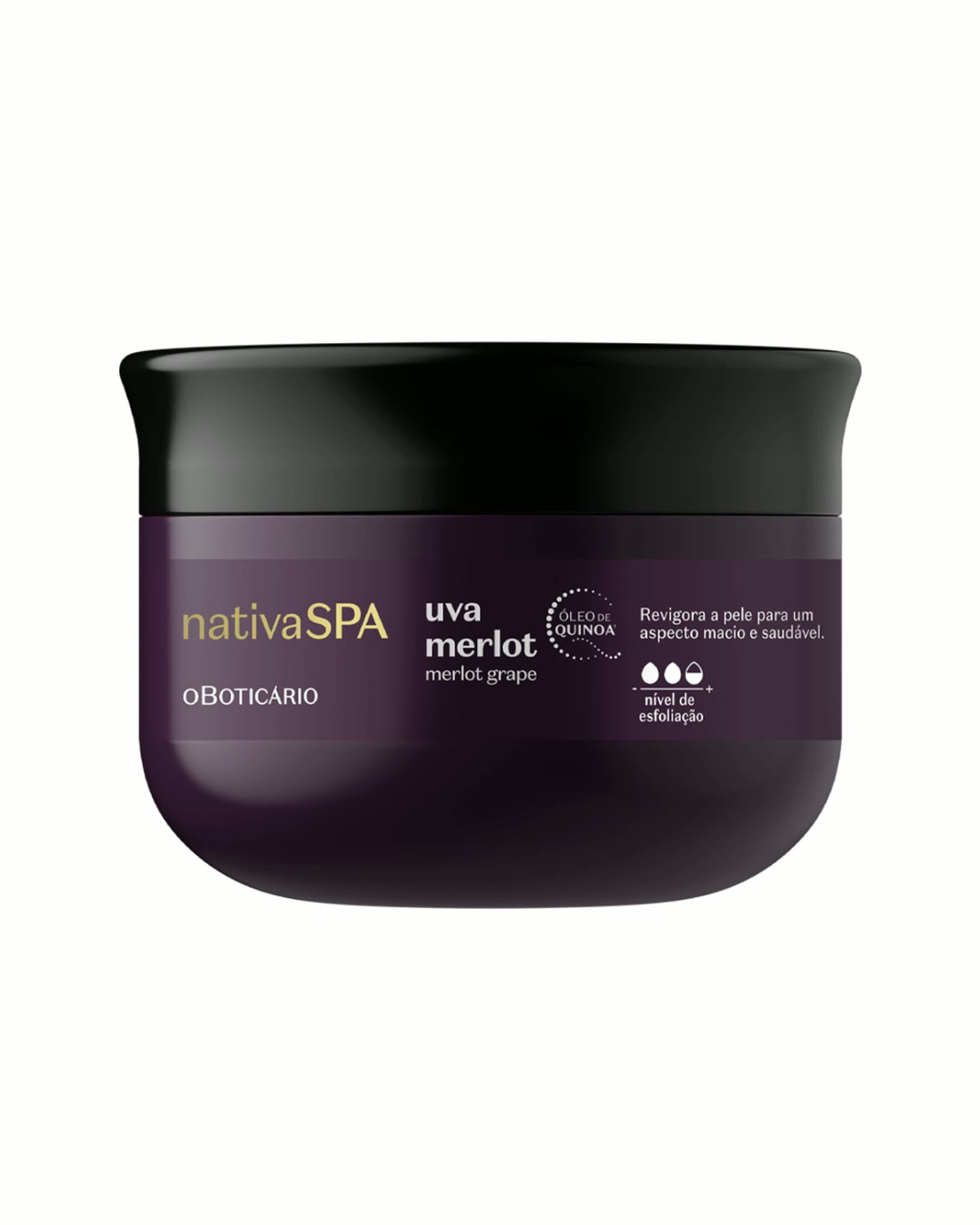 Esfoliante Uva Merlot
