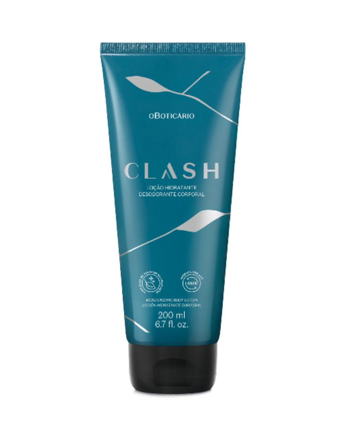 Loção Hidratante Corporal Clash