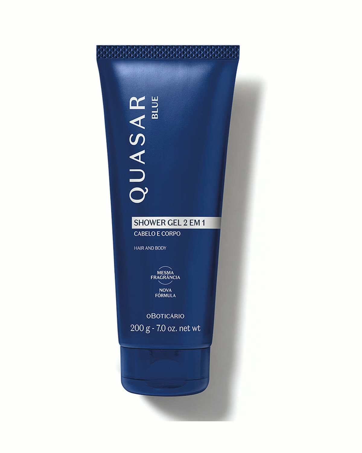 Shampoo Cabelo e Corpo Quasar Blue