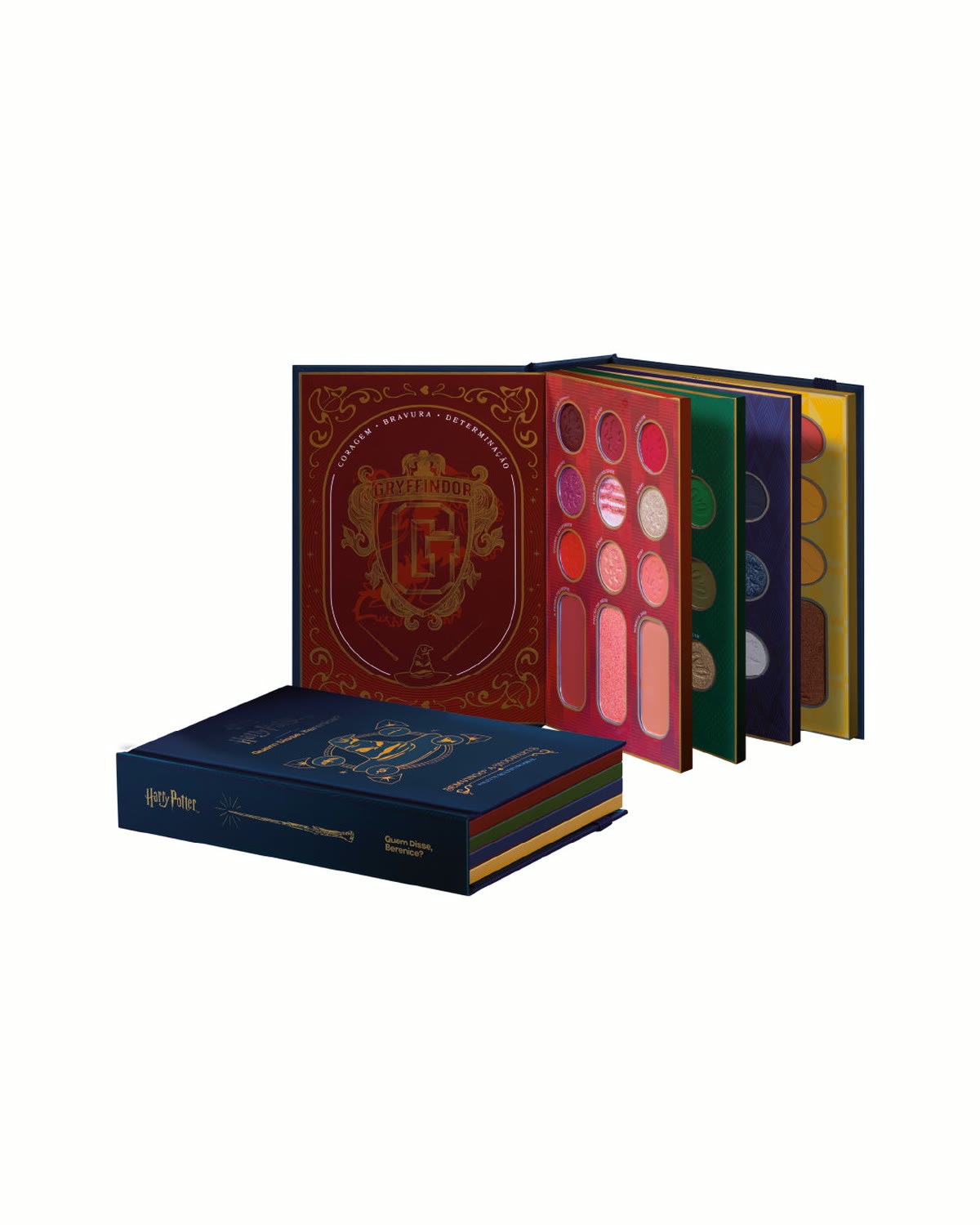 Paleta Multifuncional Harry Potter