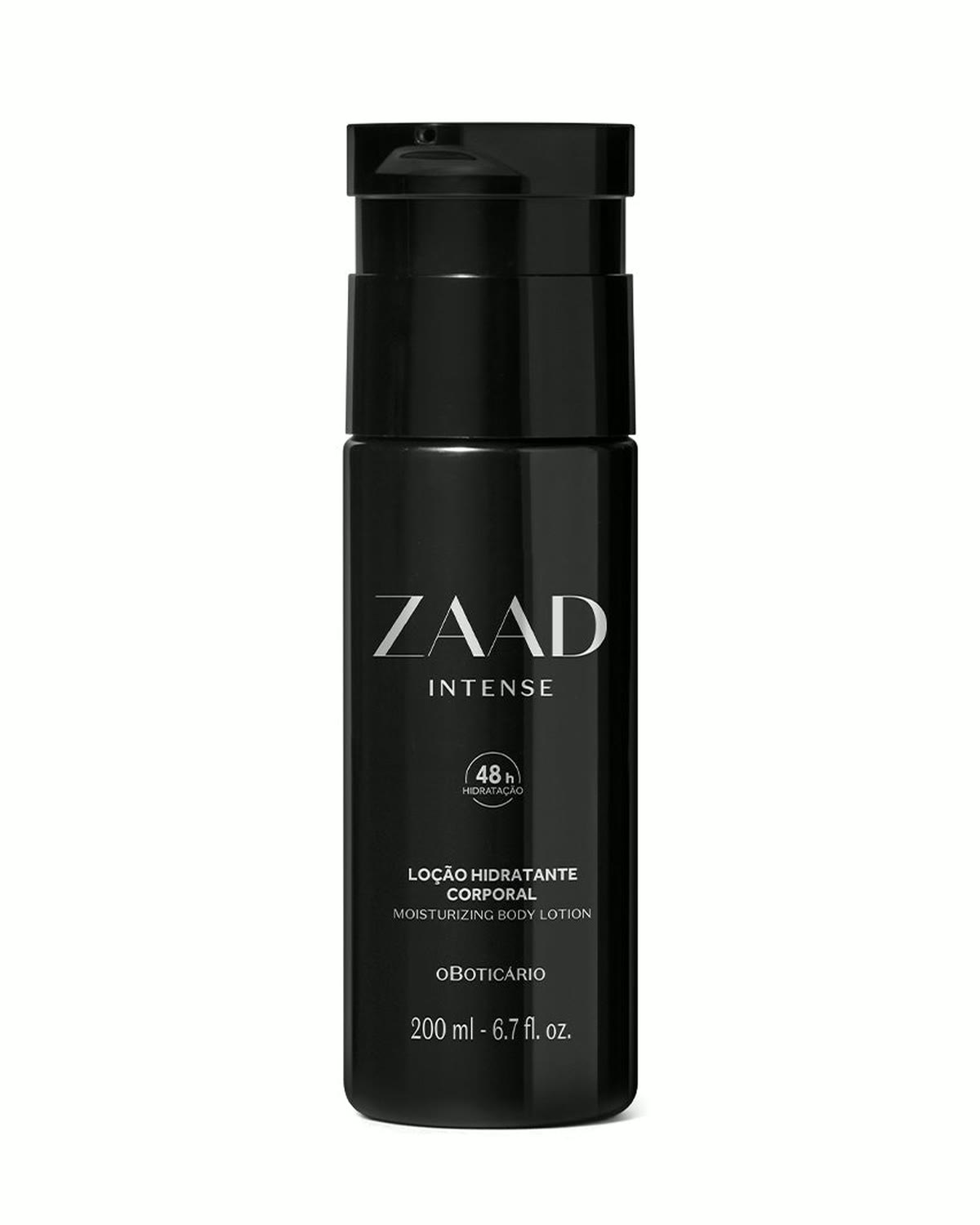 Loção Hidratante Zaad Intenso