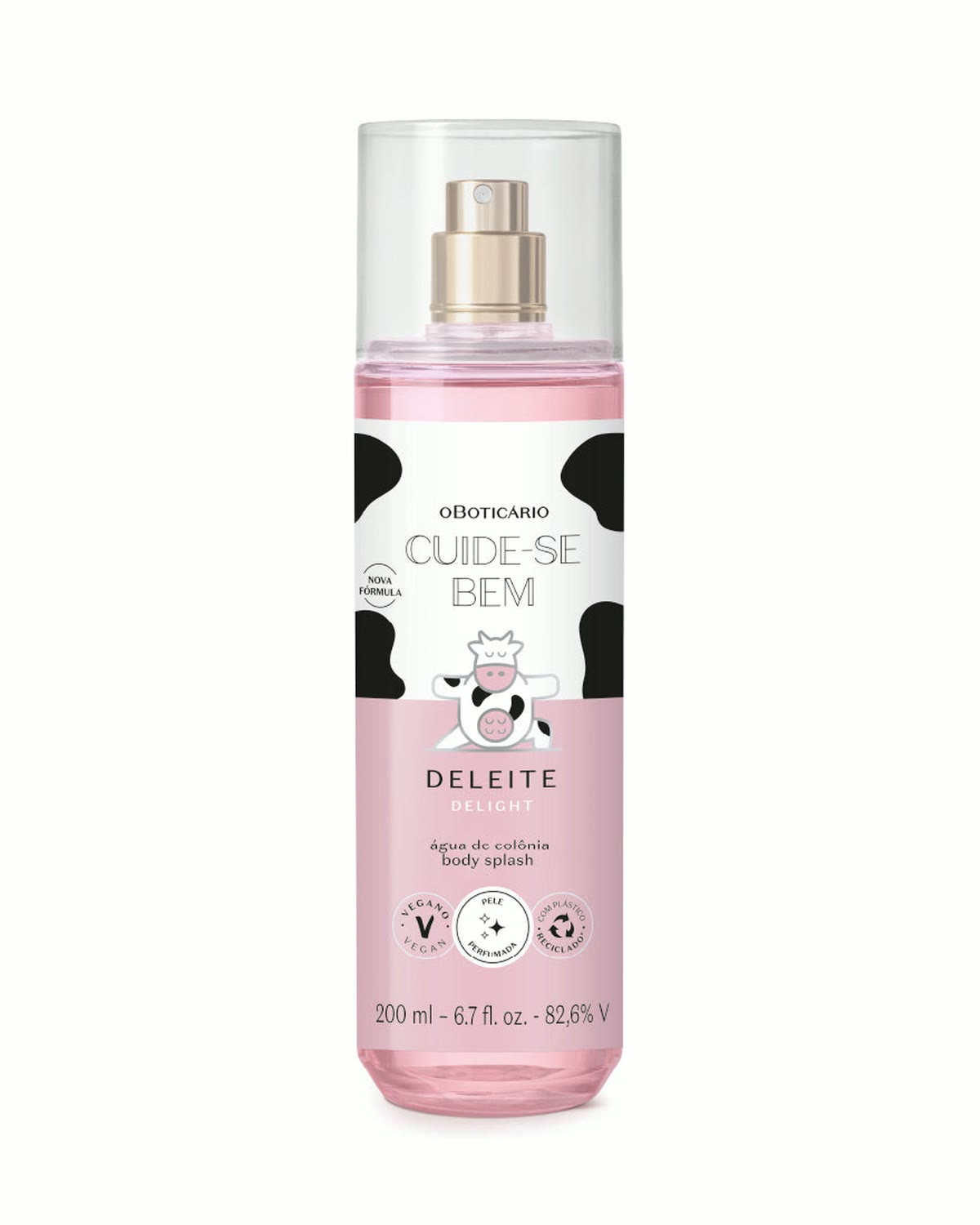 Body Splash Deleite