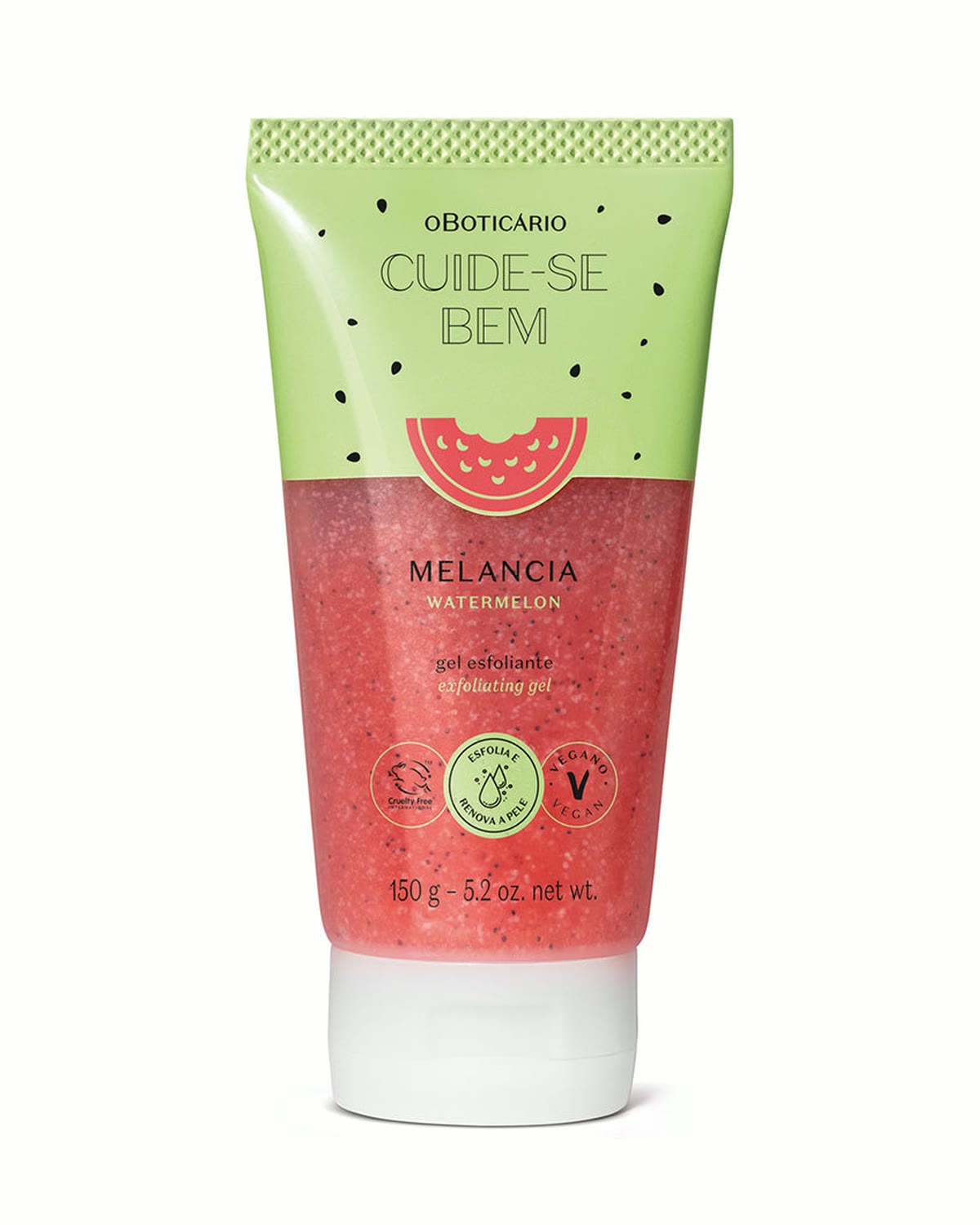 Gel Esfoliante Melancia
