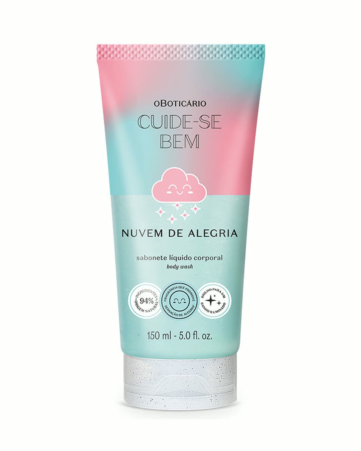 Sabonete Líquido Nuvem de Alegria