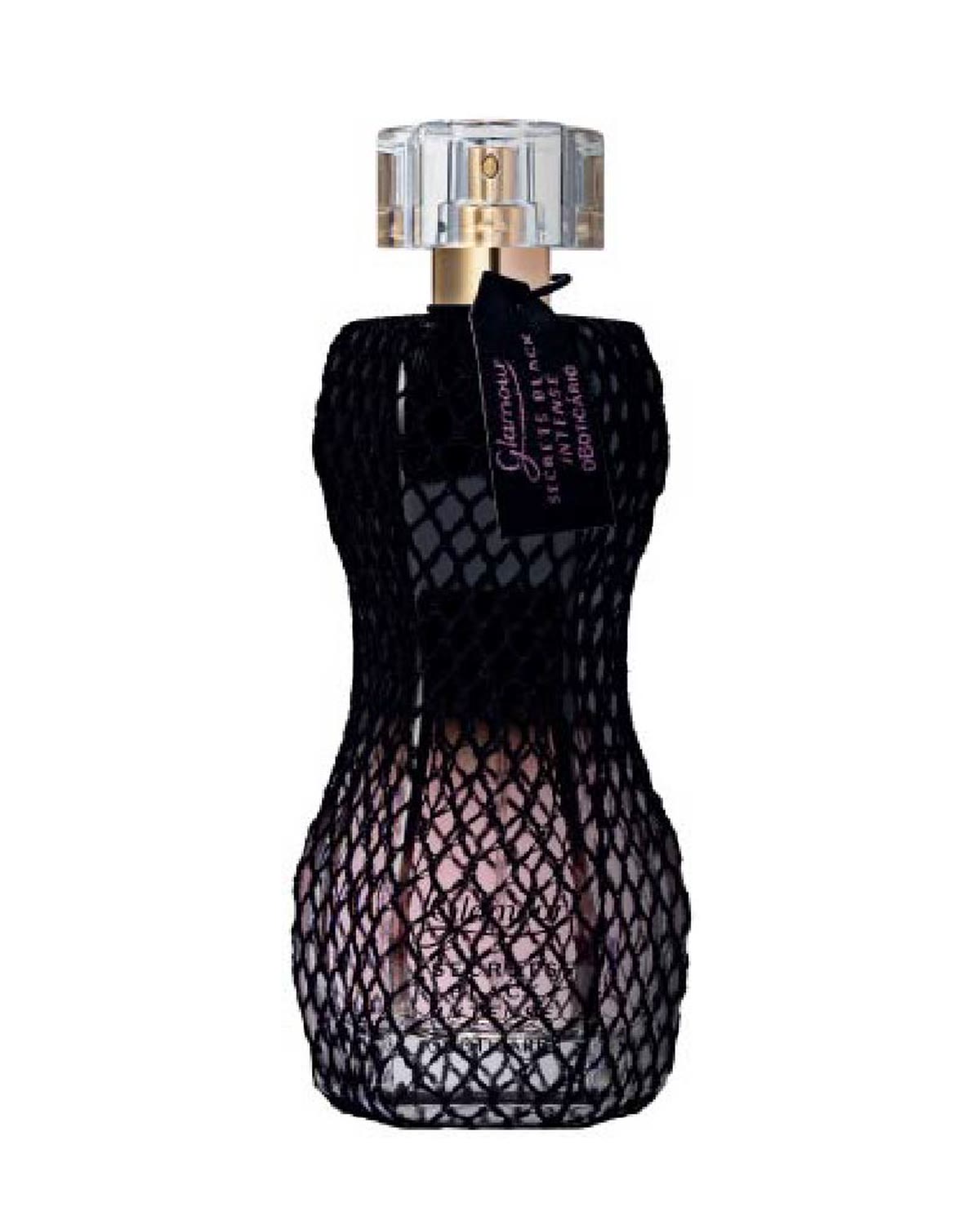 Glamour Secrets Black Intense 75ml