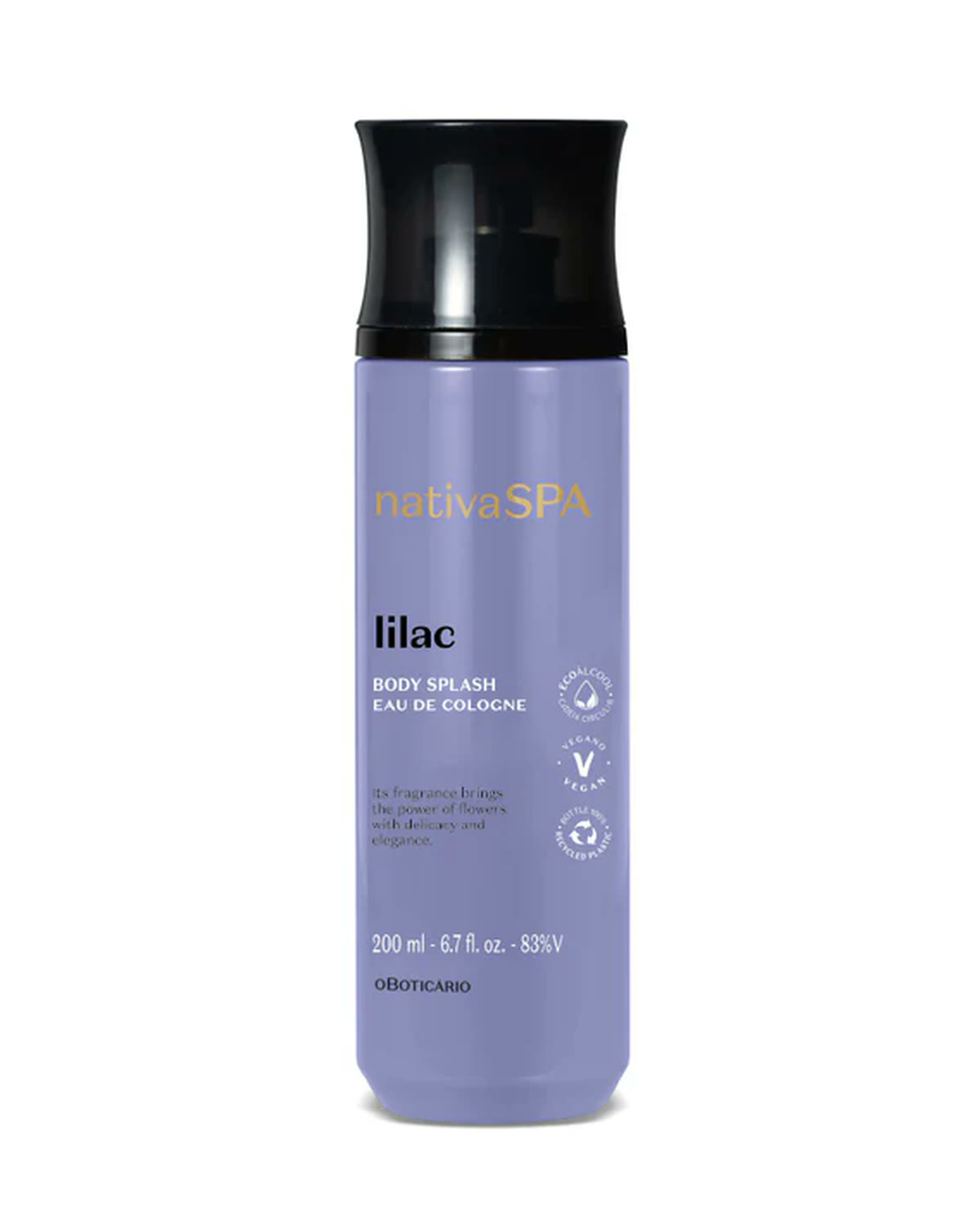 Body Splash Lilac