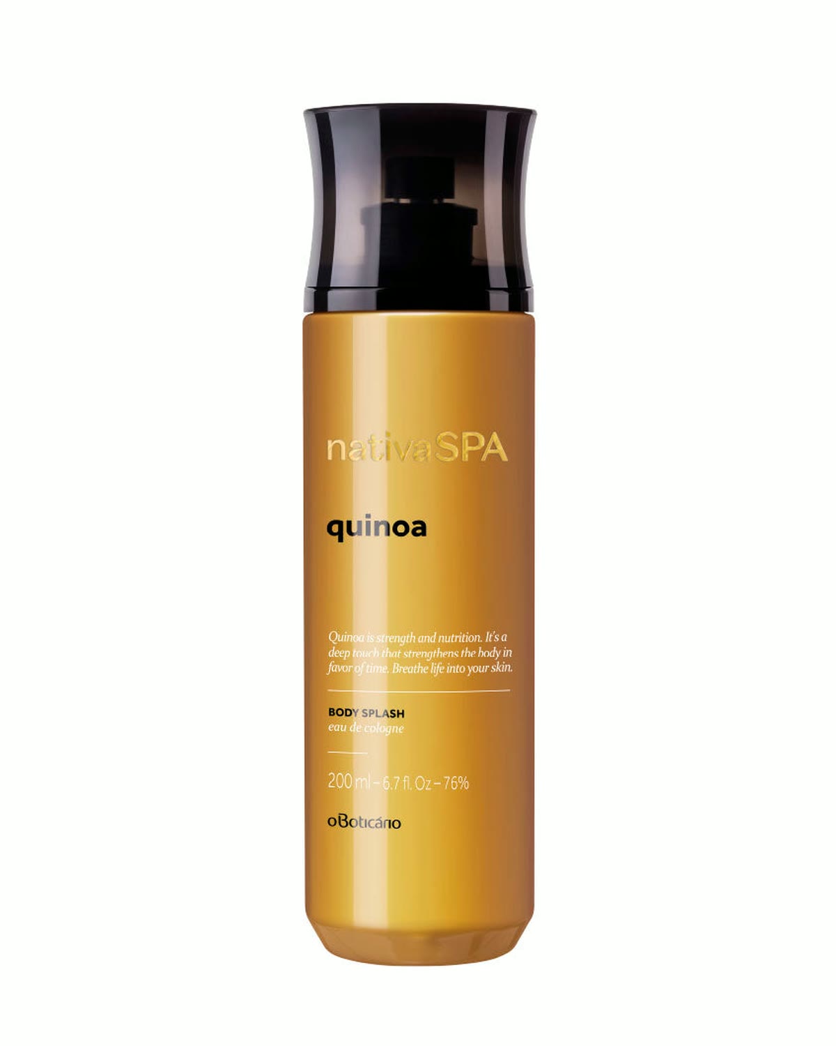 Body Splash Quinoa