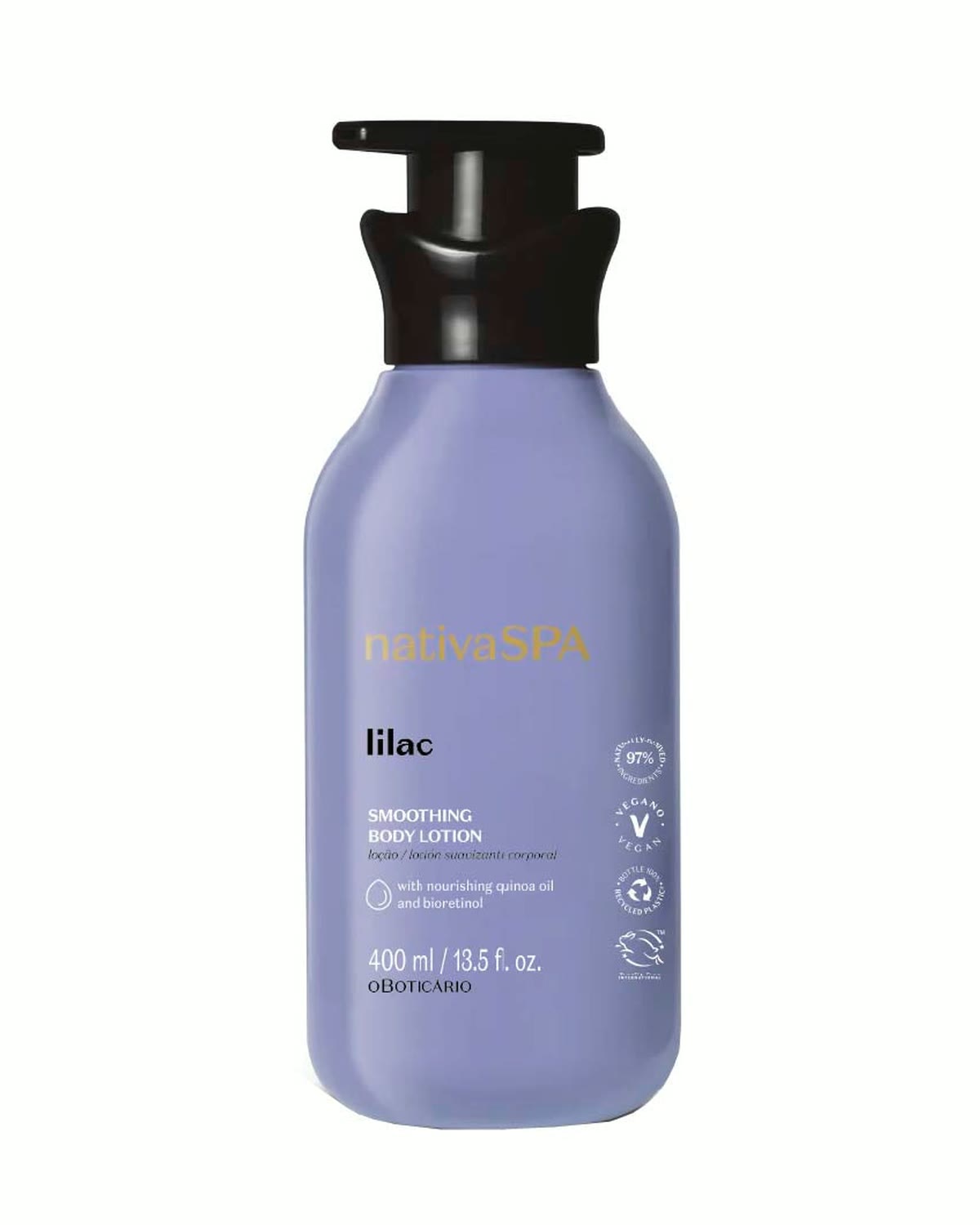 Loção Hidratante Lilac