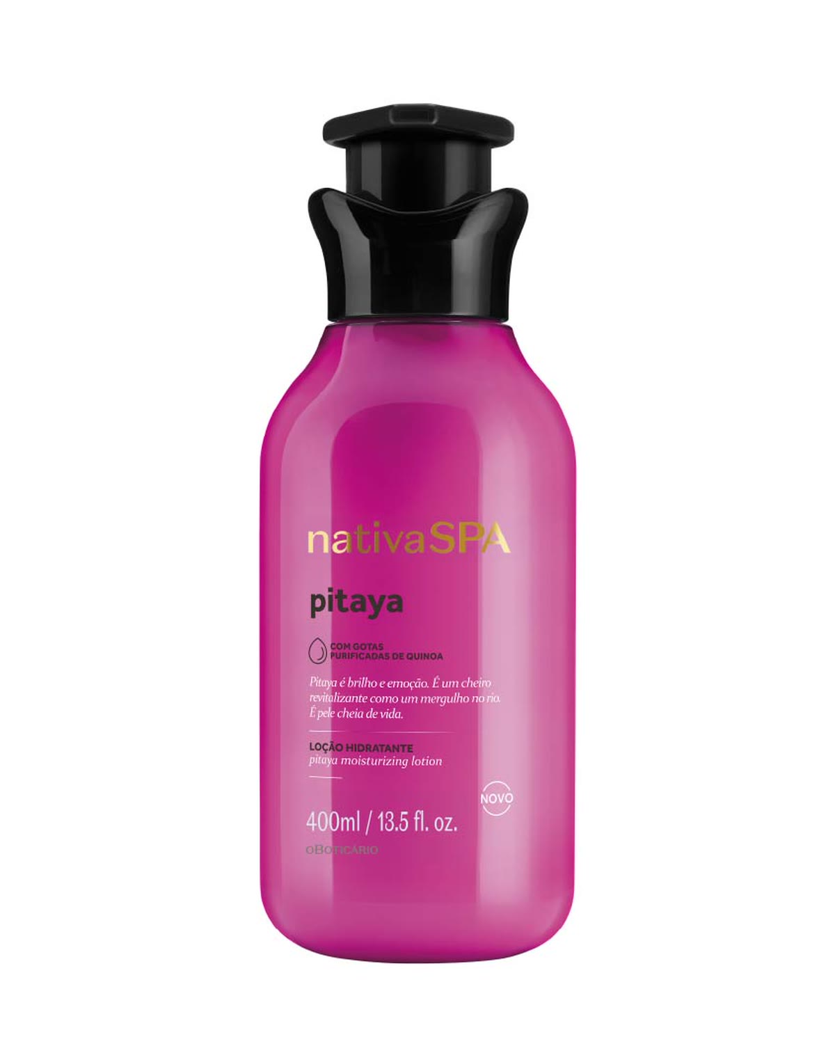 Loção Hidratante Pitaya
