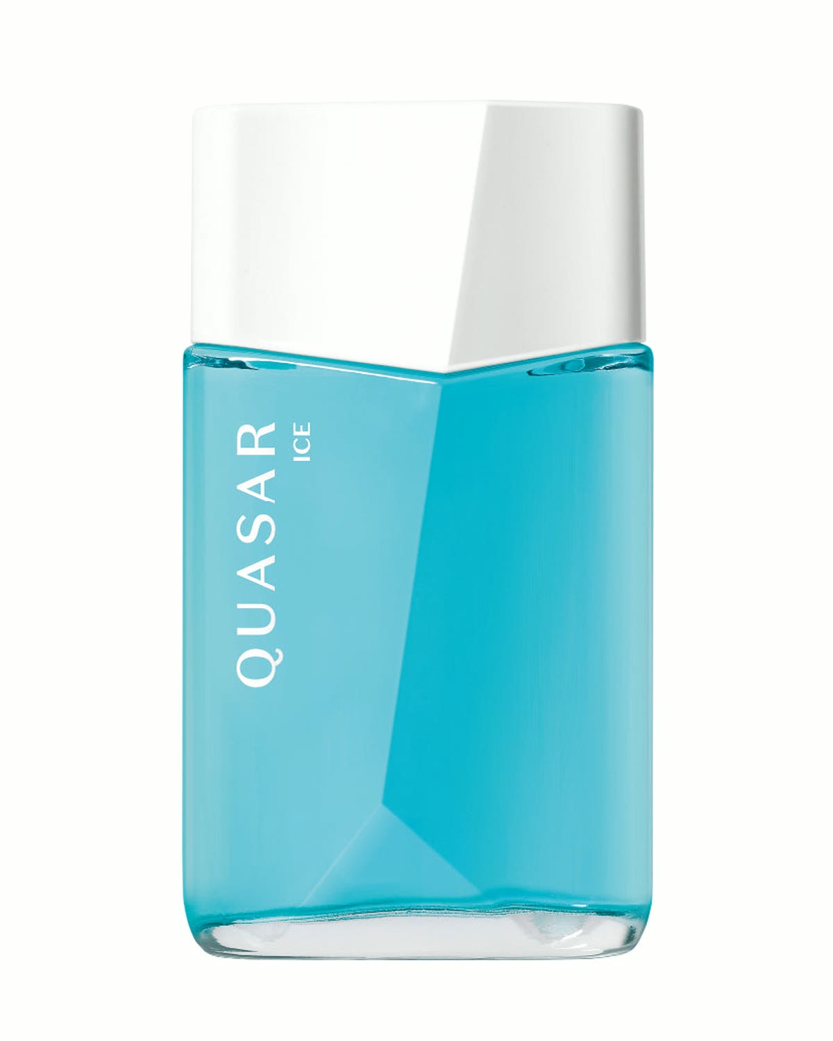 Quasar Ice